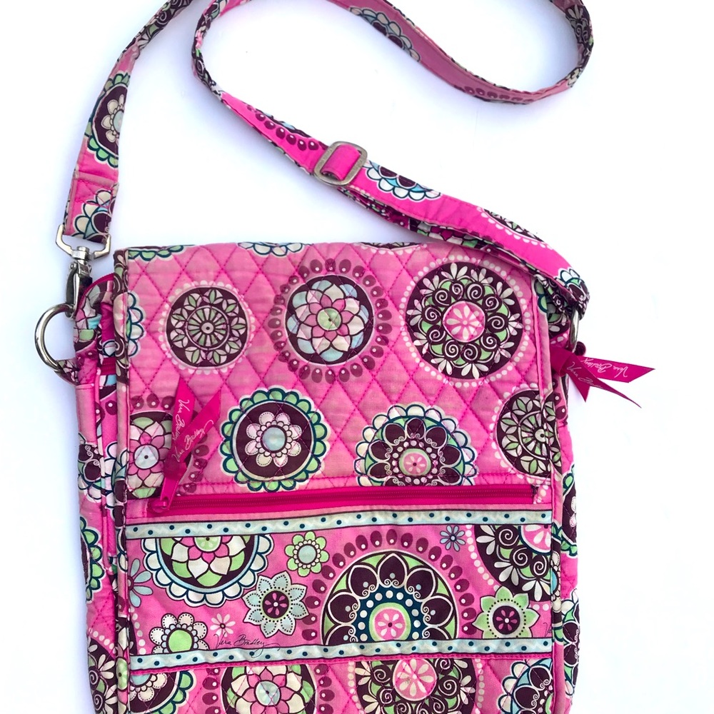Whimsical Vera Bradley bag maximalist Elsbeth